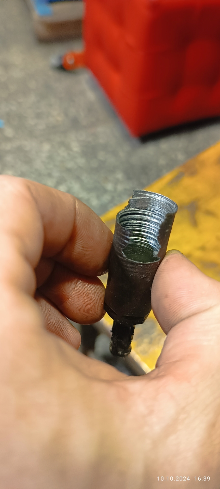 Фото в бортжурнале SsangYong Kyron