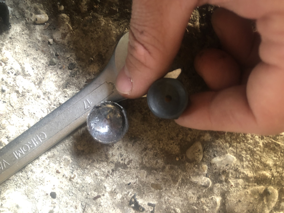 Сцепление жесткое — ГАЗ 31105, 2,4 л, 2008 года | своими руками | DRIVE2