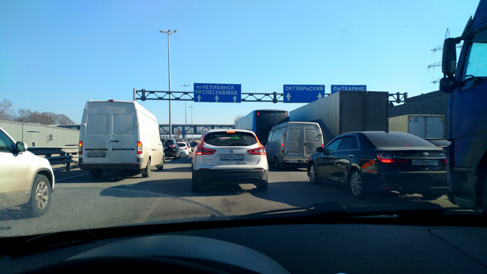 Фото в бортжурнале Ford Focus Sedan II