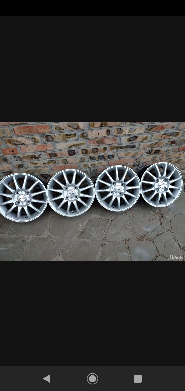 Подскажите какой радиус высота, ширина колёс наиболее актуален для ...