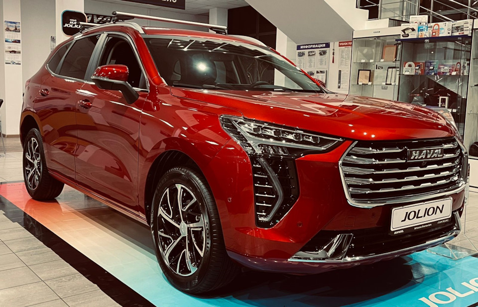 Стильные и практичные кроссоверы марки HAVAL у Официального дилера ...