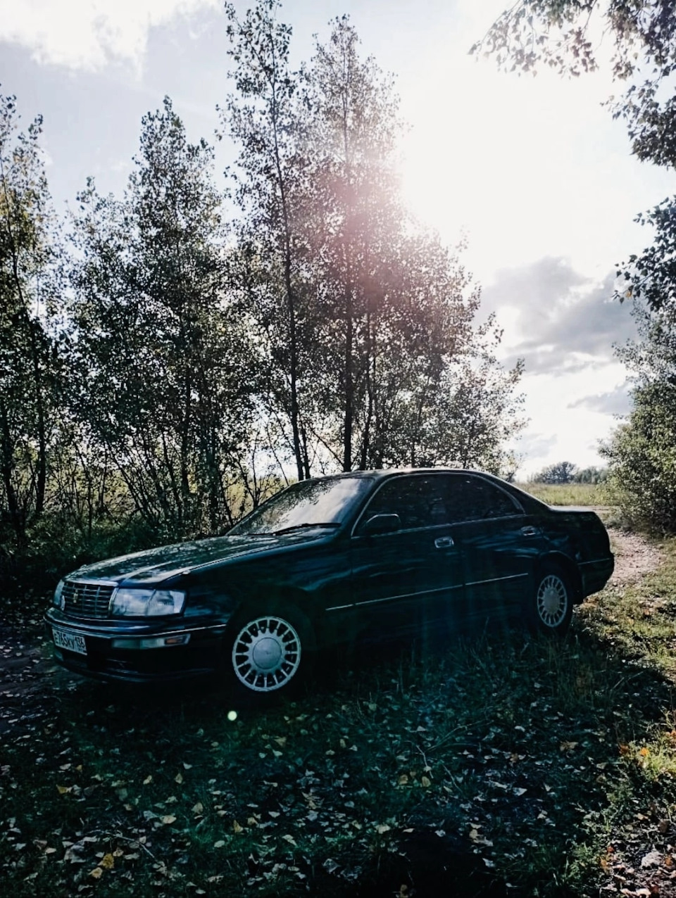 Продал друга. — Toyota Crown (S140), 2,5 л, 1991 года | продажа машины |  DRIVE2