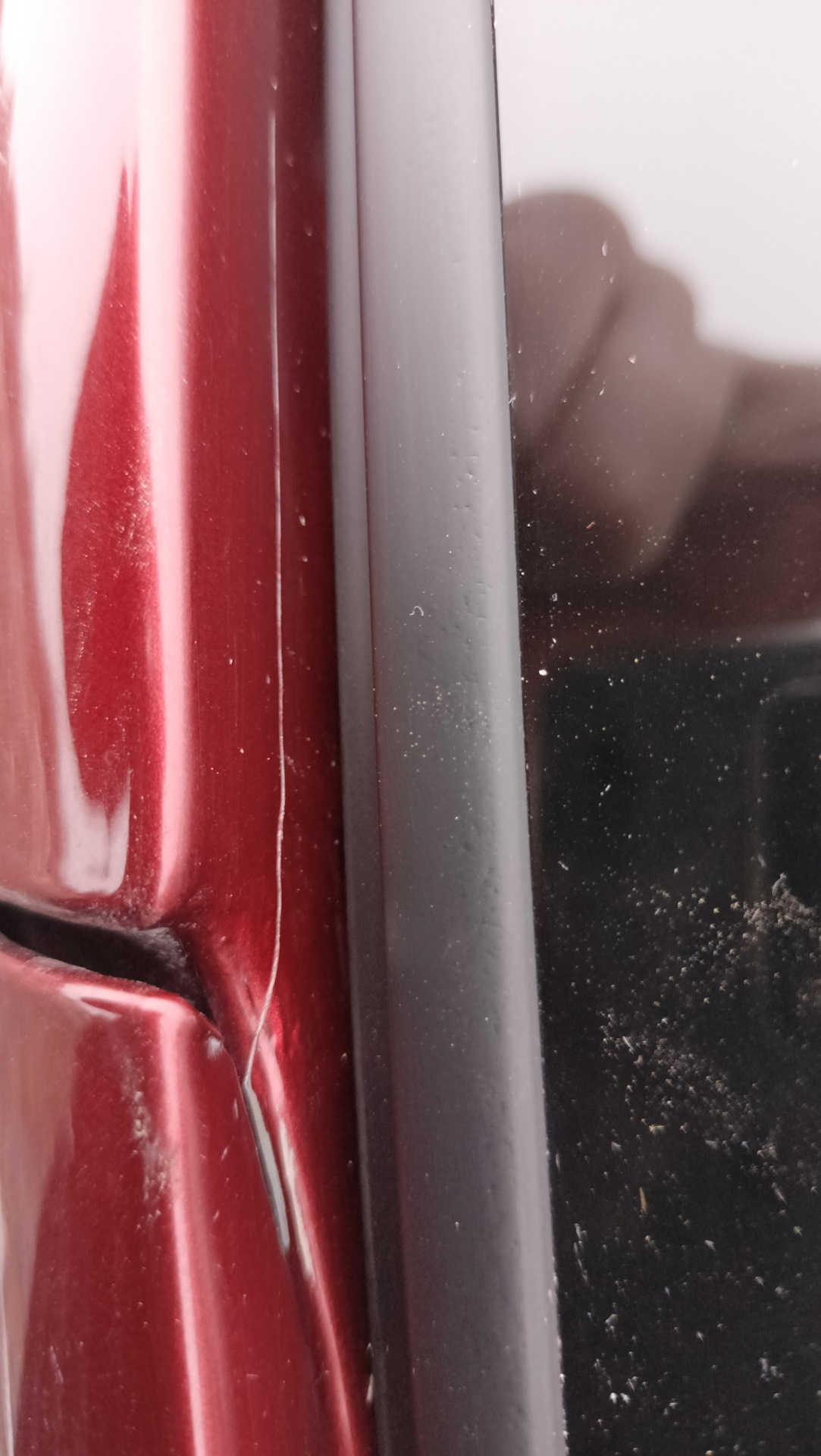 Печальная замена лобового стекла на pilgkilton с искажениями — Mazda 3 ...