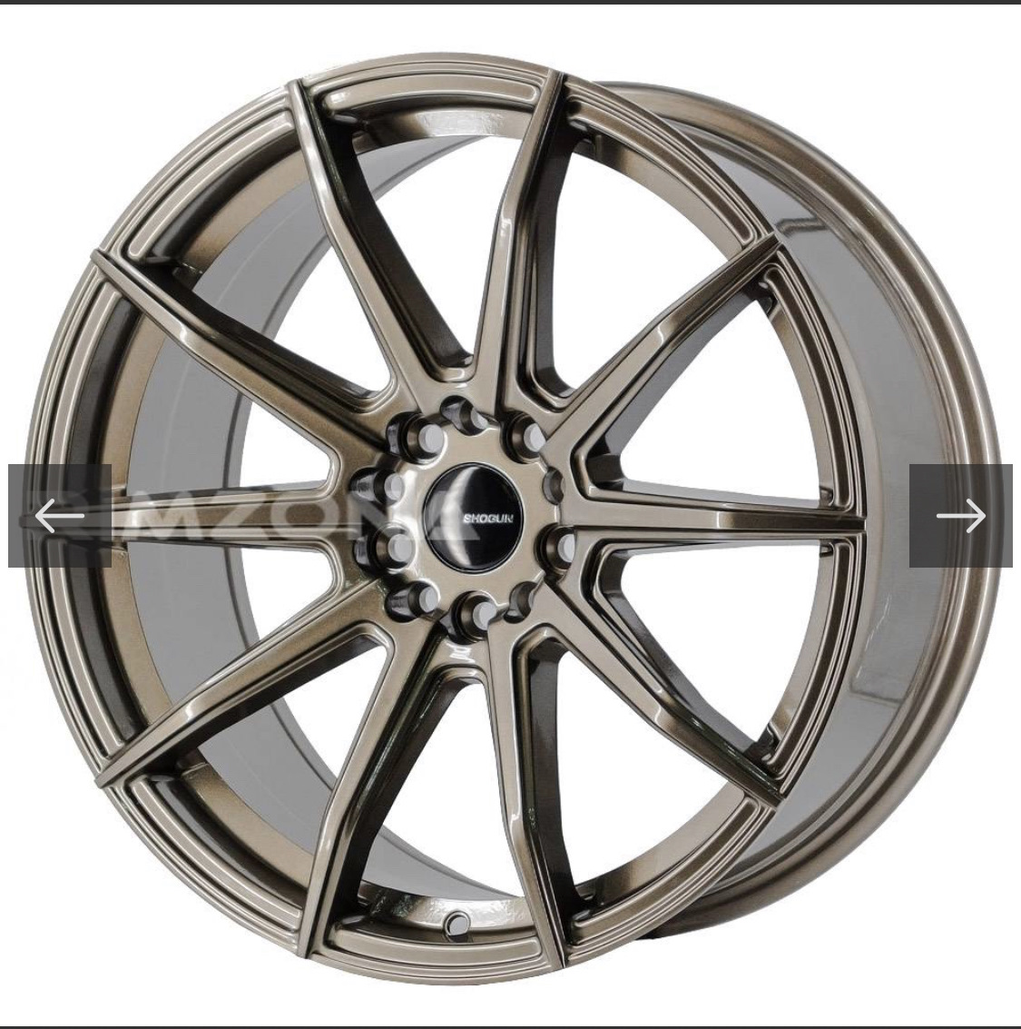 Купить Диски Shogun R18