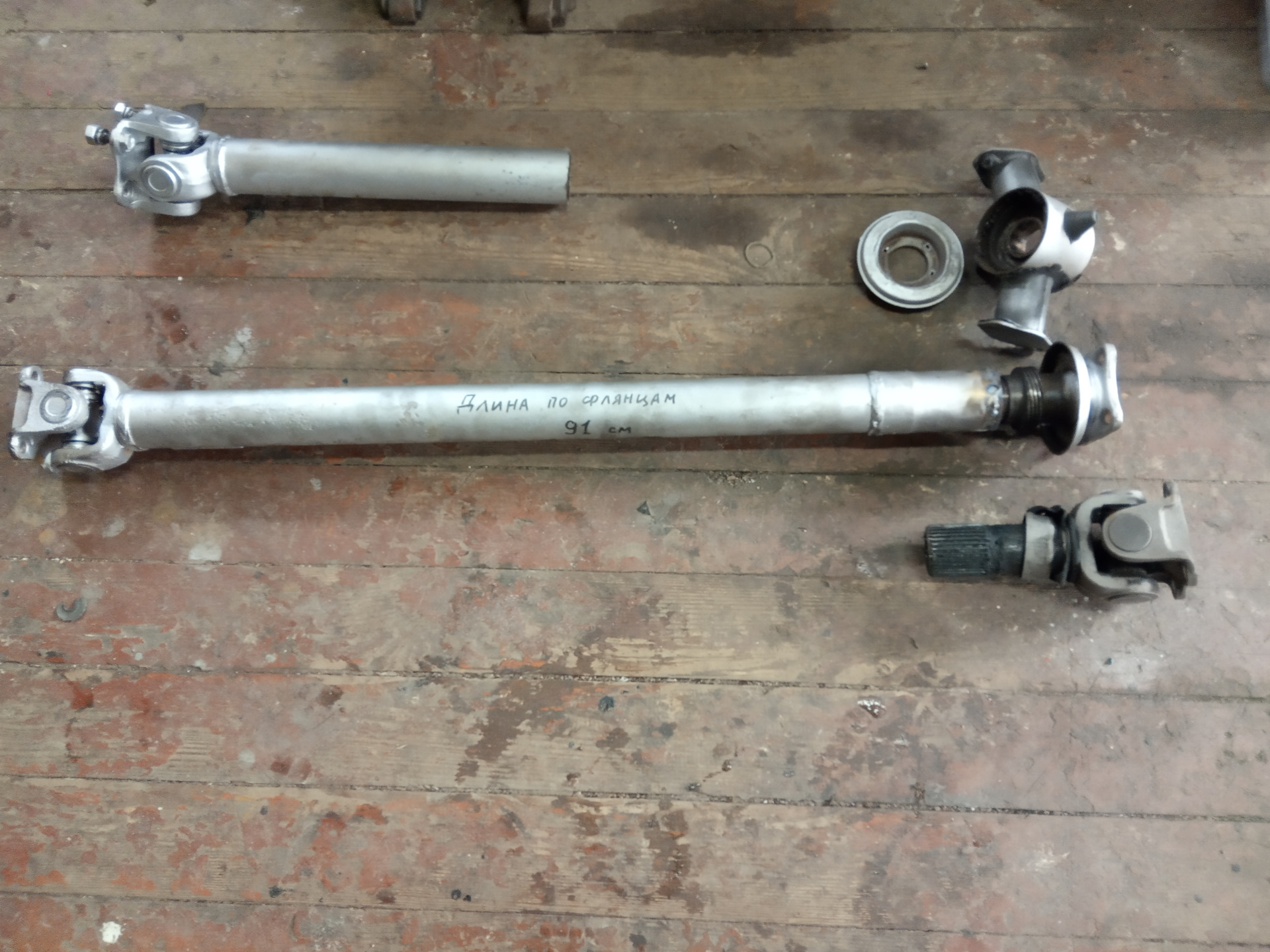 Кардан передний ГАЗ-12. — ГАЗ 12, 3,5 л, 1956 года | своими руками | DRIVE2