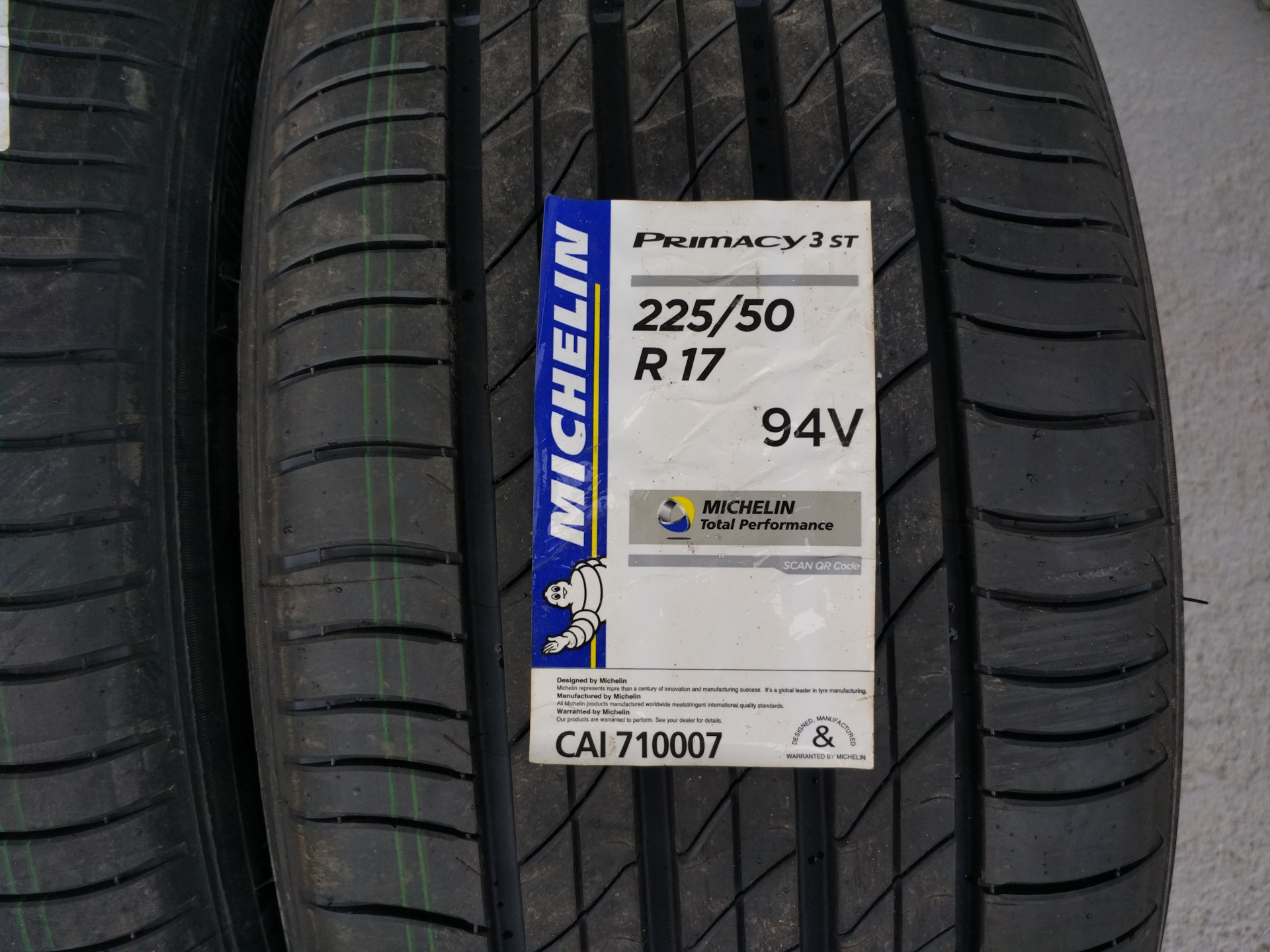 Michelin primacy 225 50 r17. Michelin Primacy 3. Primacy 225/50 r17. Фото новых шин Мишлен Примаси 3.