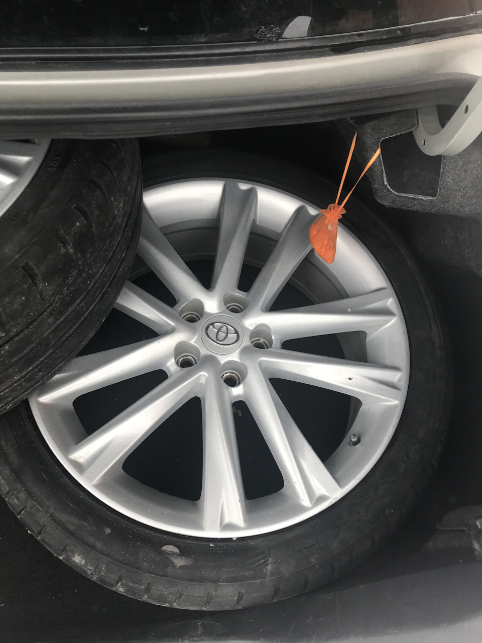 Изготовил передние крепления защиты двигателя — Mercedes-Benz E-class ...
