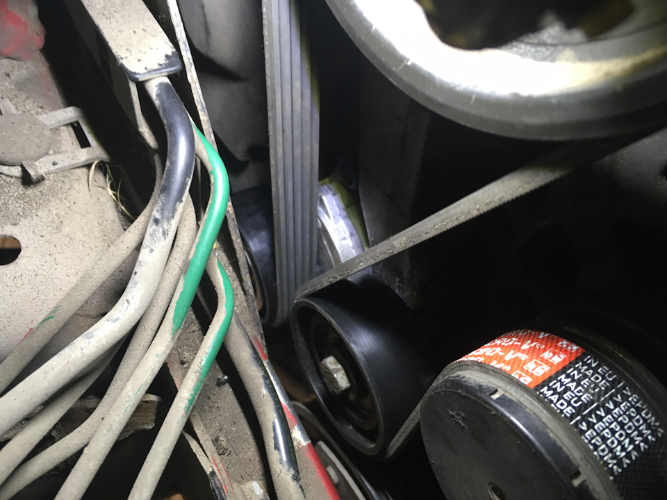 Фото в бортжурнале Renault Scenic I