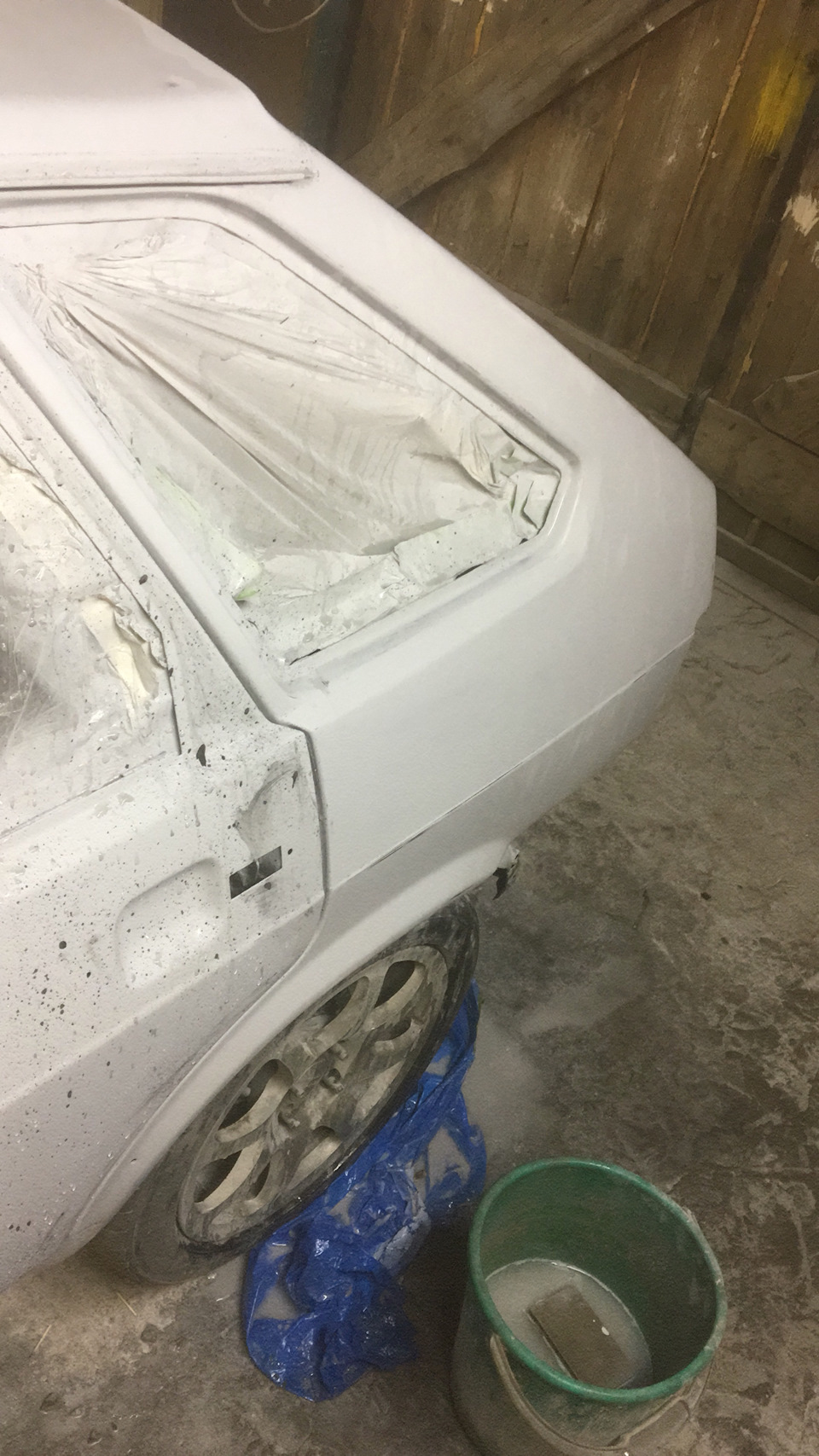 ГБО, фильтр. — Chrysler Town and Country IV, 3,8 л., 2001 года ...