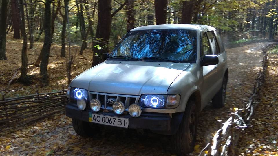 Не заводится — KIA Sportage (1G), 2 л, 2002 года | поломка | DRIVE2