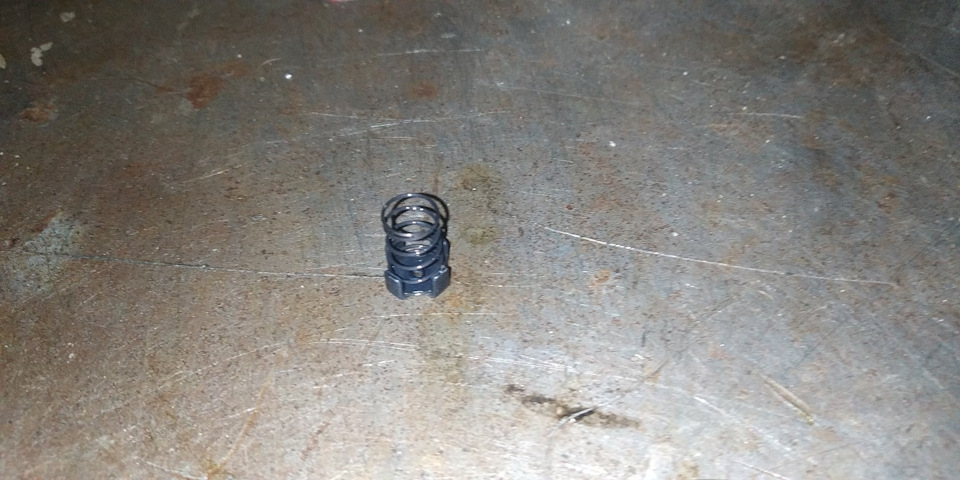 "Клапан задержки сцепления" — Hyundai i30 (2G), 1,4 л, 2013 года ...