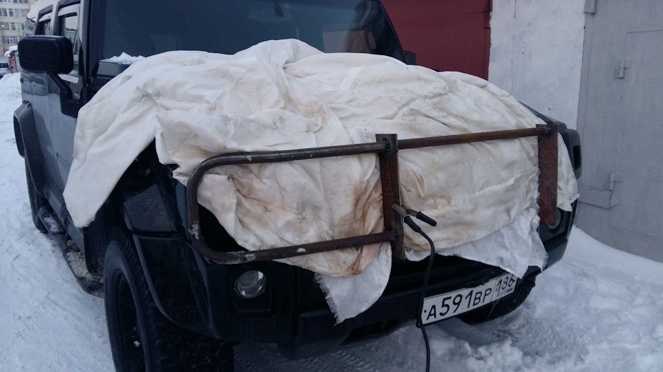 В преддверии к техобслуживанию — Volvo S80 II, 3,2 л., 2007 года ...