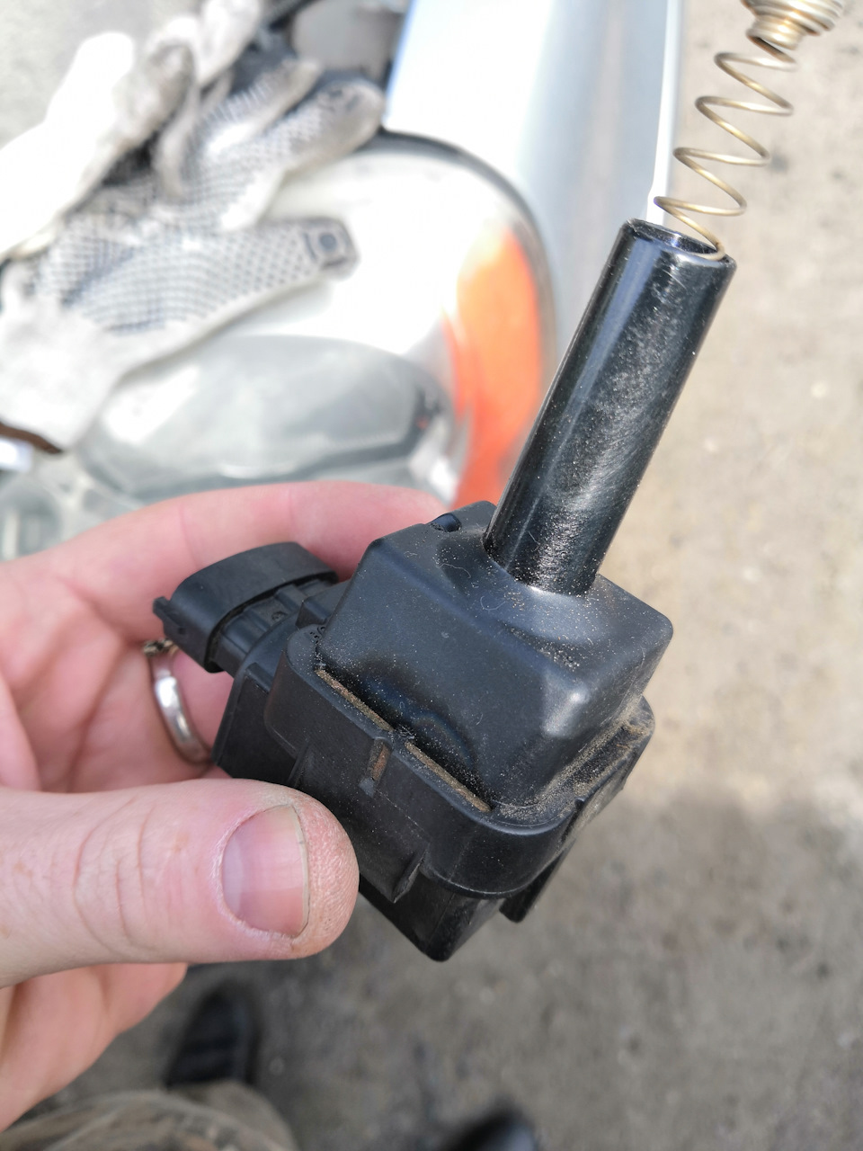 как часто менять катушки. как часто менять катушки. катушки зажигания акцент порядок. 6. как часто менять катушки.