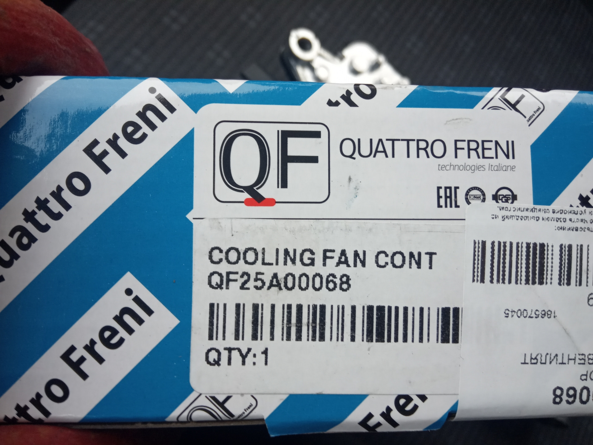 Quattro freni