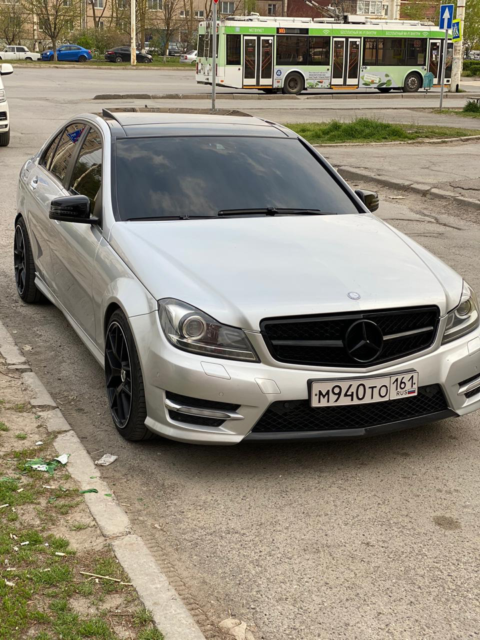 Плагиат «Дневник бывшей» — Mercedes-Benz C-class (W204), 1,6 л, 2012 года |  просто так | DRIVE2