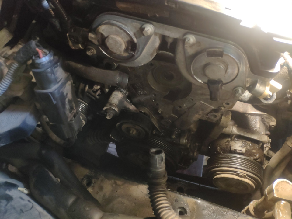 замена помпы опель вектра 2,2. опель мерива замена помпы. замена помпы opel. опель корса 1. 6.