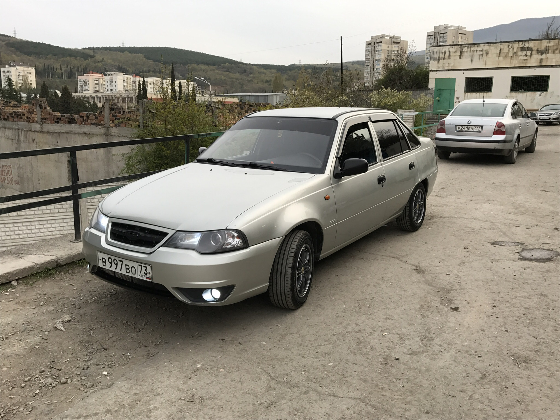 Daewoo Nexia n150