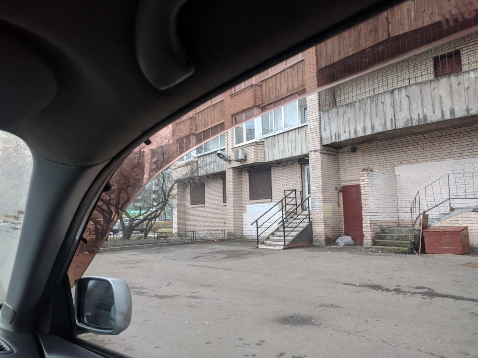 Ветровики на авто митсубиси лансер 9