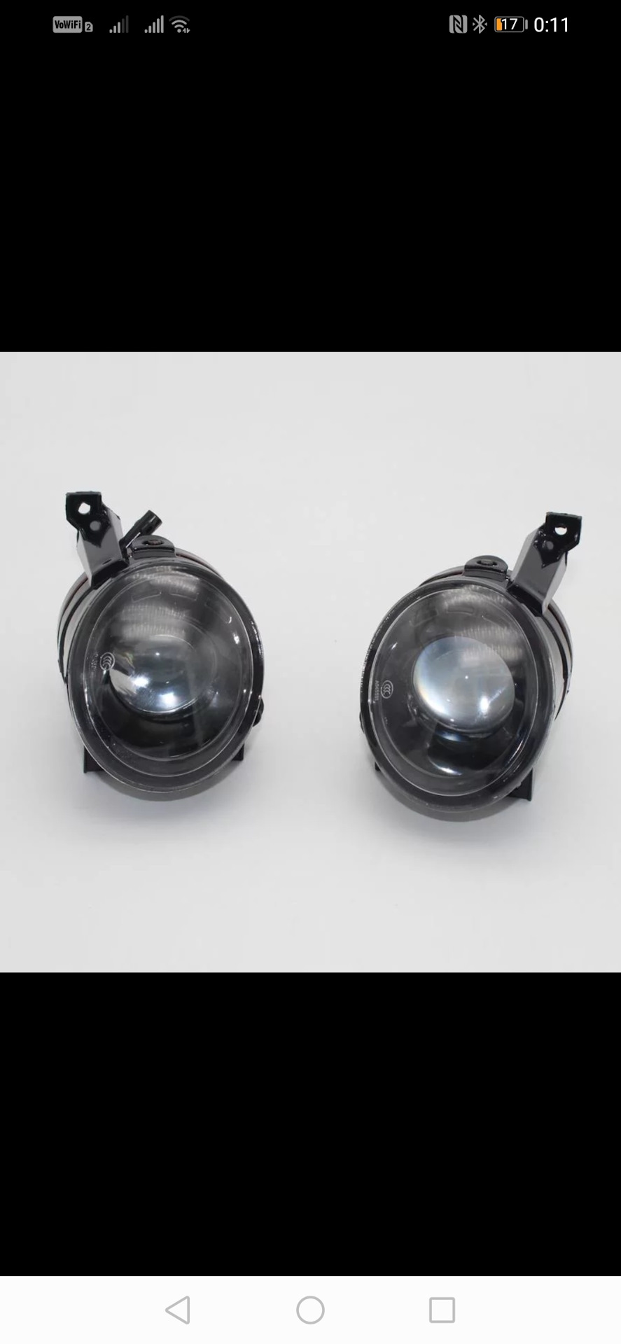 Новые птф — Volkswagen Polo Sedan, 1,6 л, 2013 года | другое | DRIVE2