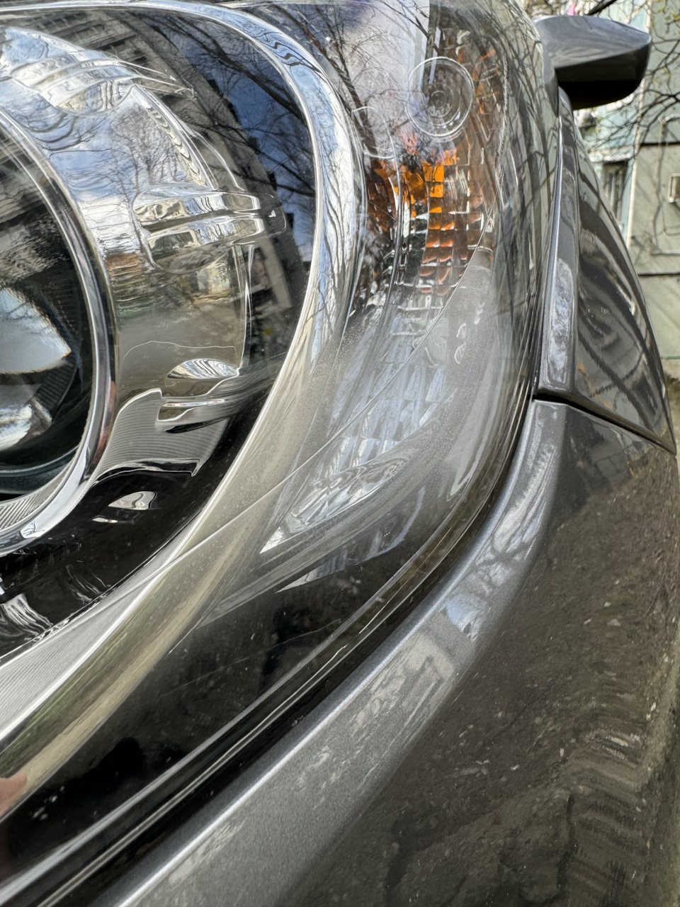 Запотевают фары, вентиляция ты где? — Hyundai i30 (2G), 1,6 л, 2014 ...