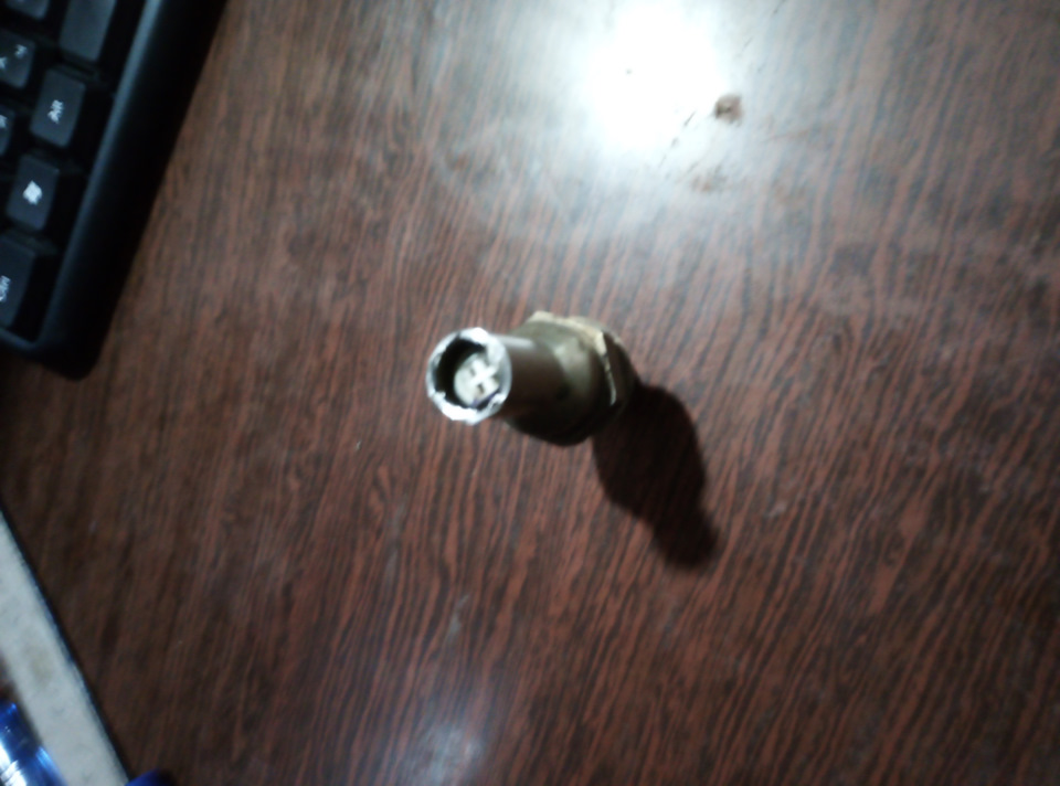 Ремонт датчика кислорода DELPHI RE94 он же LBA3612300. — Lifan Solano ...