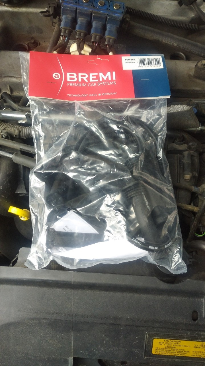 Пробитые свечи красота — Mazda 6 (1G) GG, 2 л, 2003 года | просто так ...