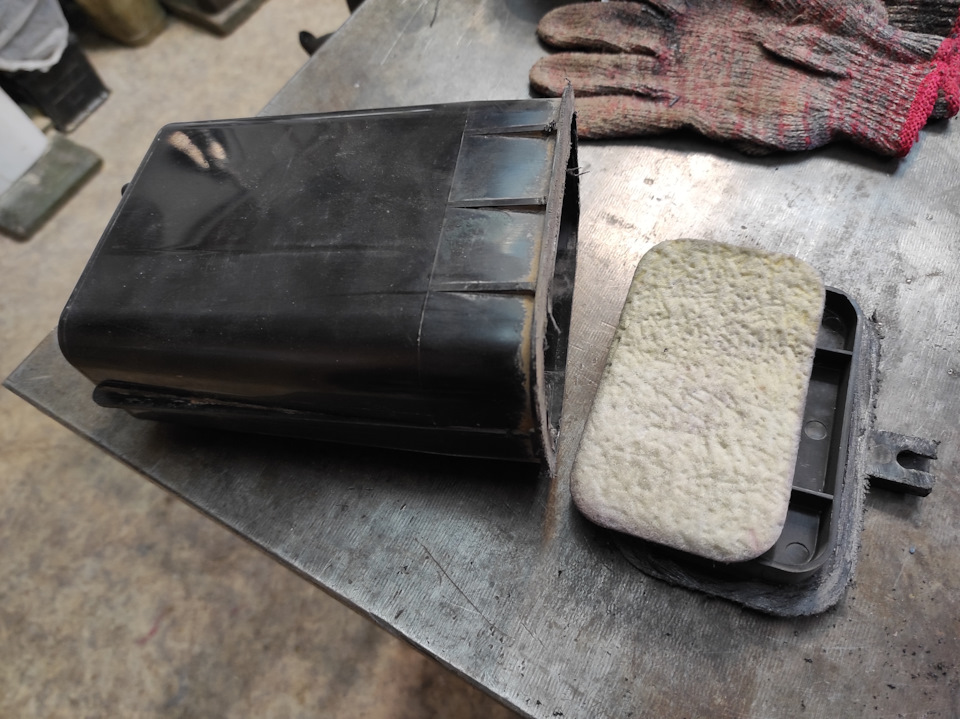 Чистка адсорбера с полной разборкой — Daewoo Matiz (M100, M150), 0,8 л ...