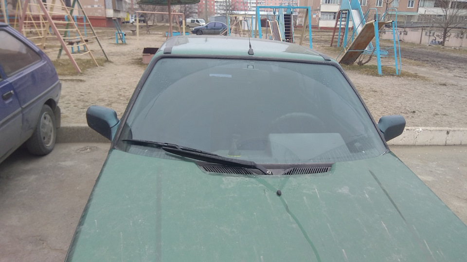 Поводок дворника Ваз 2110 — ЗАЗ 1103, 1,2 л, 2004 года | аксессуары ...