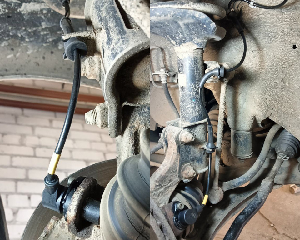 Фото в бортжурнале Chevrolet Aveo Sedan (1G)