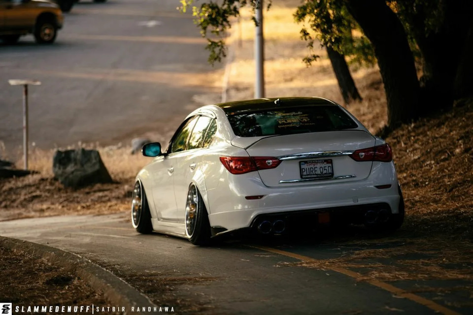 Пока поспевают куличи… — Infiniti q50, 3 л, 2019 года | тюнинг | DRIVE2