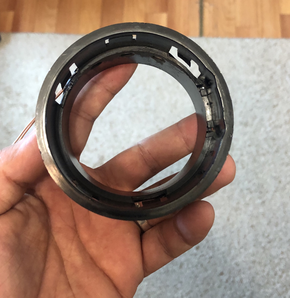 Подсветка дифлектора печки ( логан, ларгус, гранта, дацун) — Renault ...