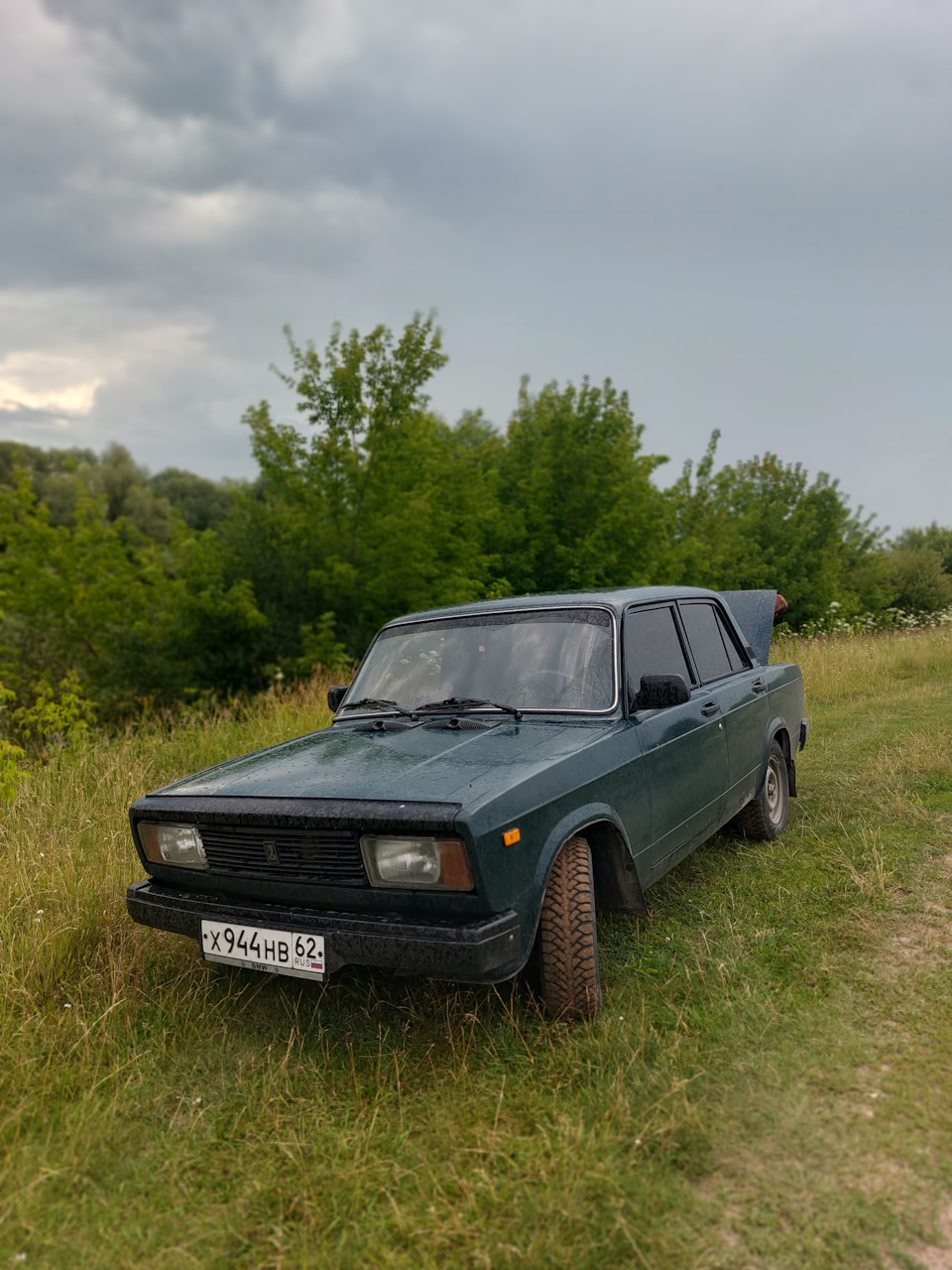 Непонятный звонкий стук сзади — Lada 2105, 1,6 л, 2008 года | расходники |  DRIVE2