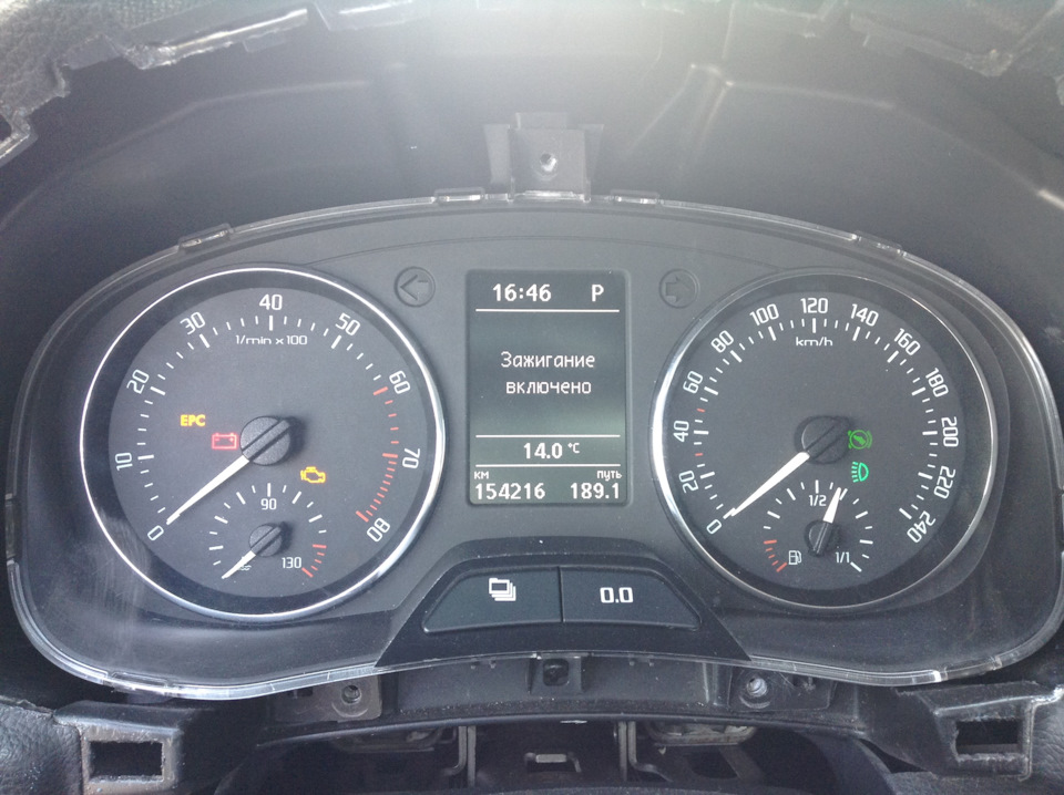 Тюнинг панели 5J0 920 810 (811) E — DRIVE2