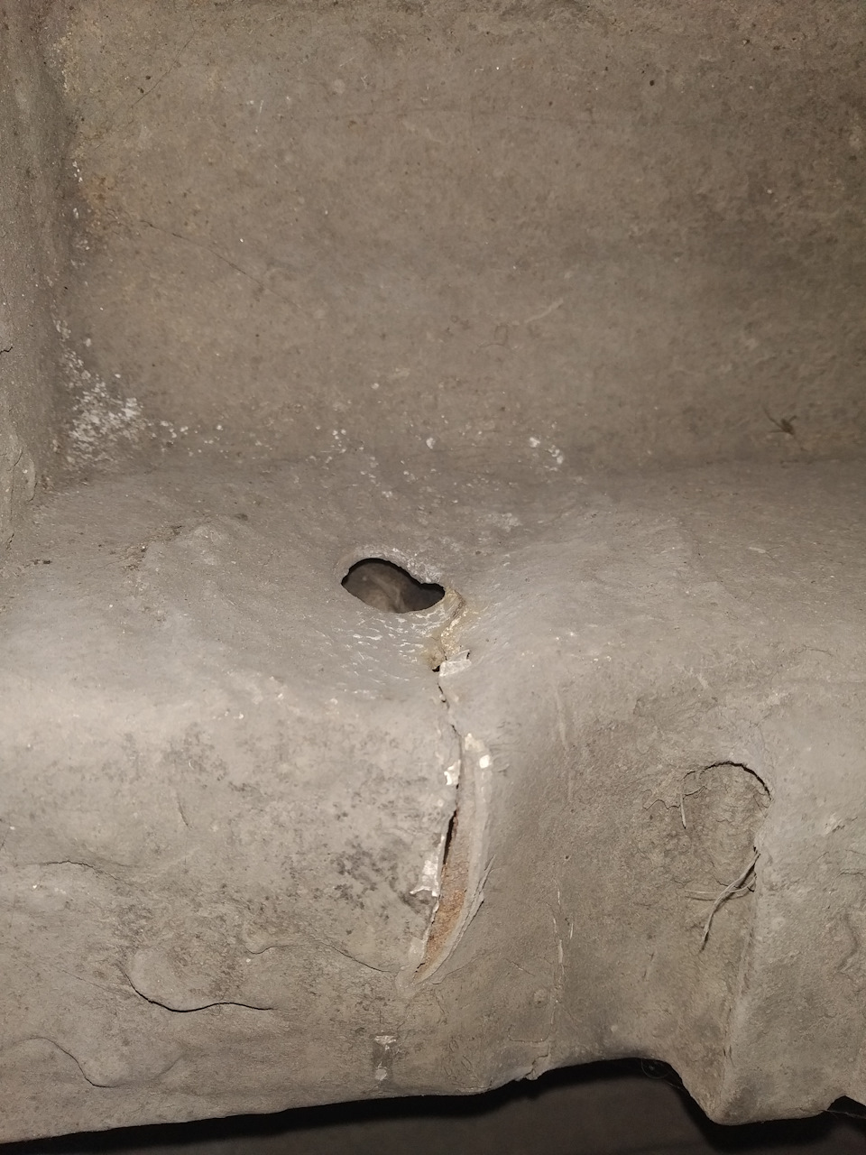 Ремонт( сварка) заднего лонжерона Спринтер. — Mercedes-Benz Sprinter ...