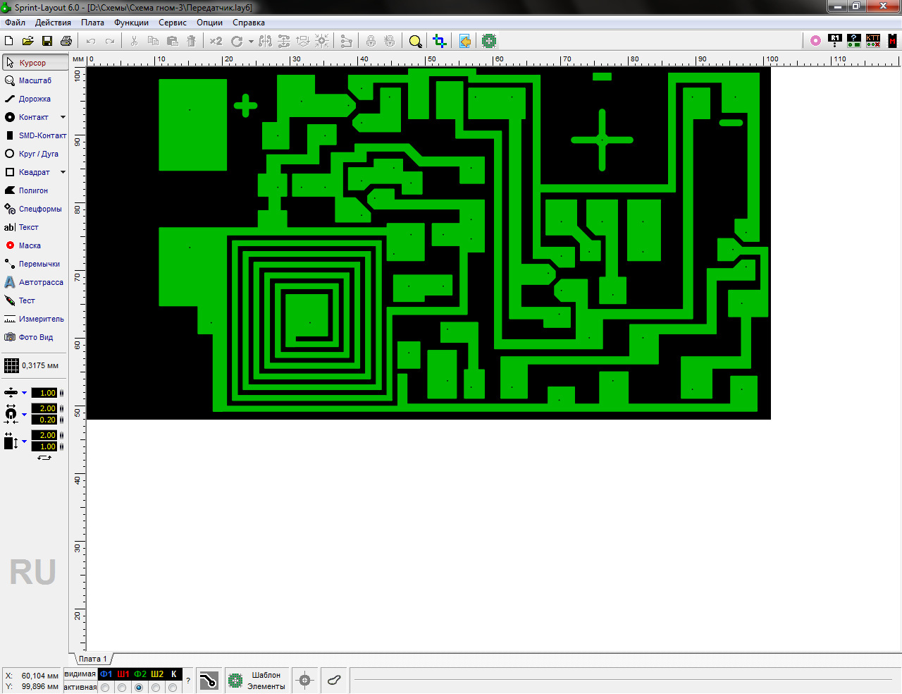 ВАЗ 2109 и система радиоуправления Гном-3 - DRIVE2