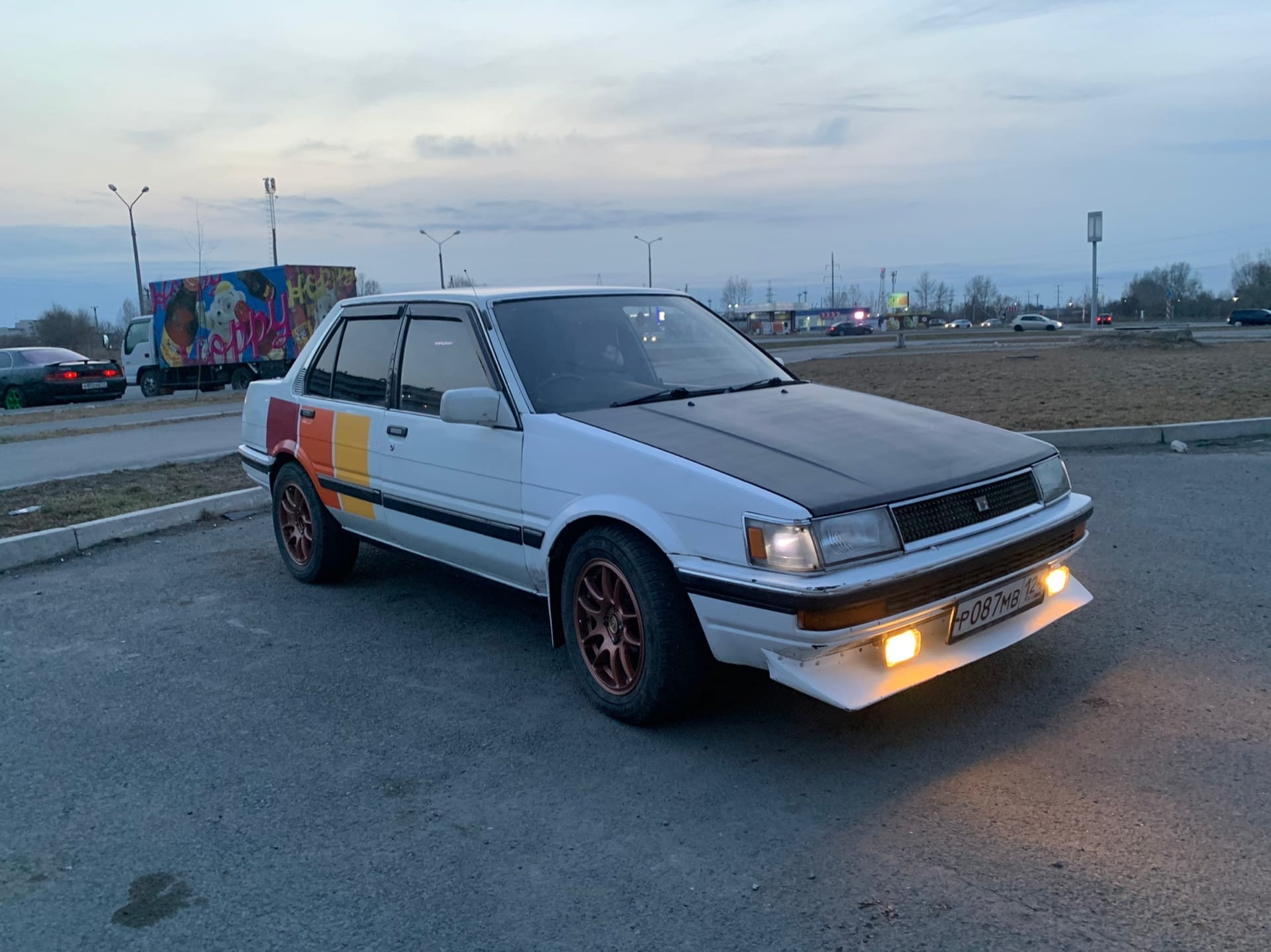 Фото 86 года. Тойота Королла 1986 e80. Toyota Corolla e80 хэтчбек. Toyota Corolla v (e80). Toyota Corolla 5 e80.