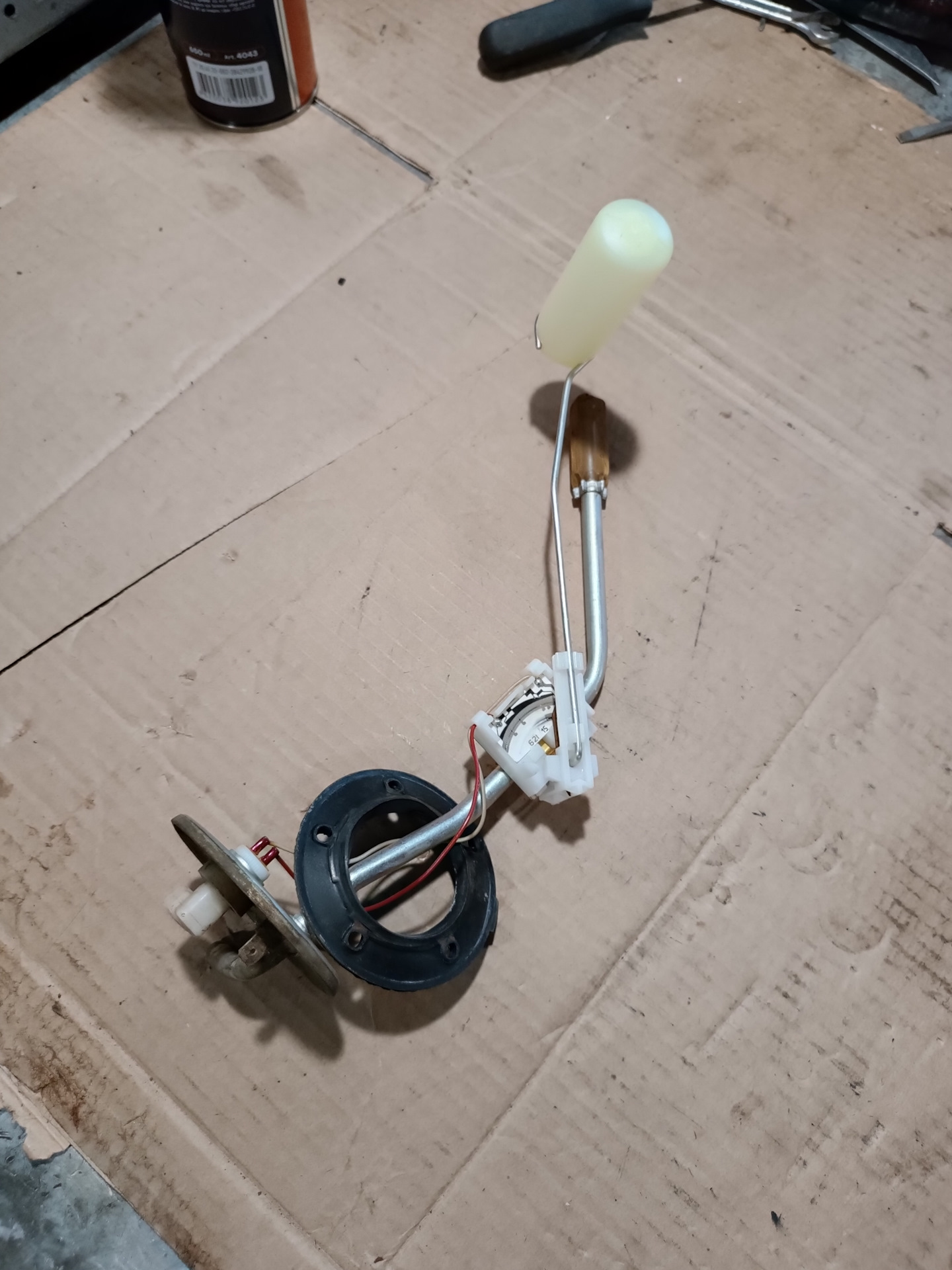 Перекачка баков УАЗ Патриот 2015 г. — УАЗ Patriot, 2,7 л, 2015 года ...