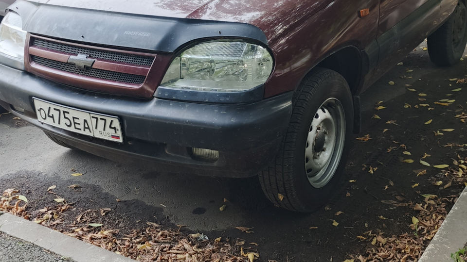 Chevrolet Niva