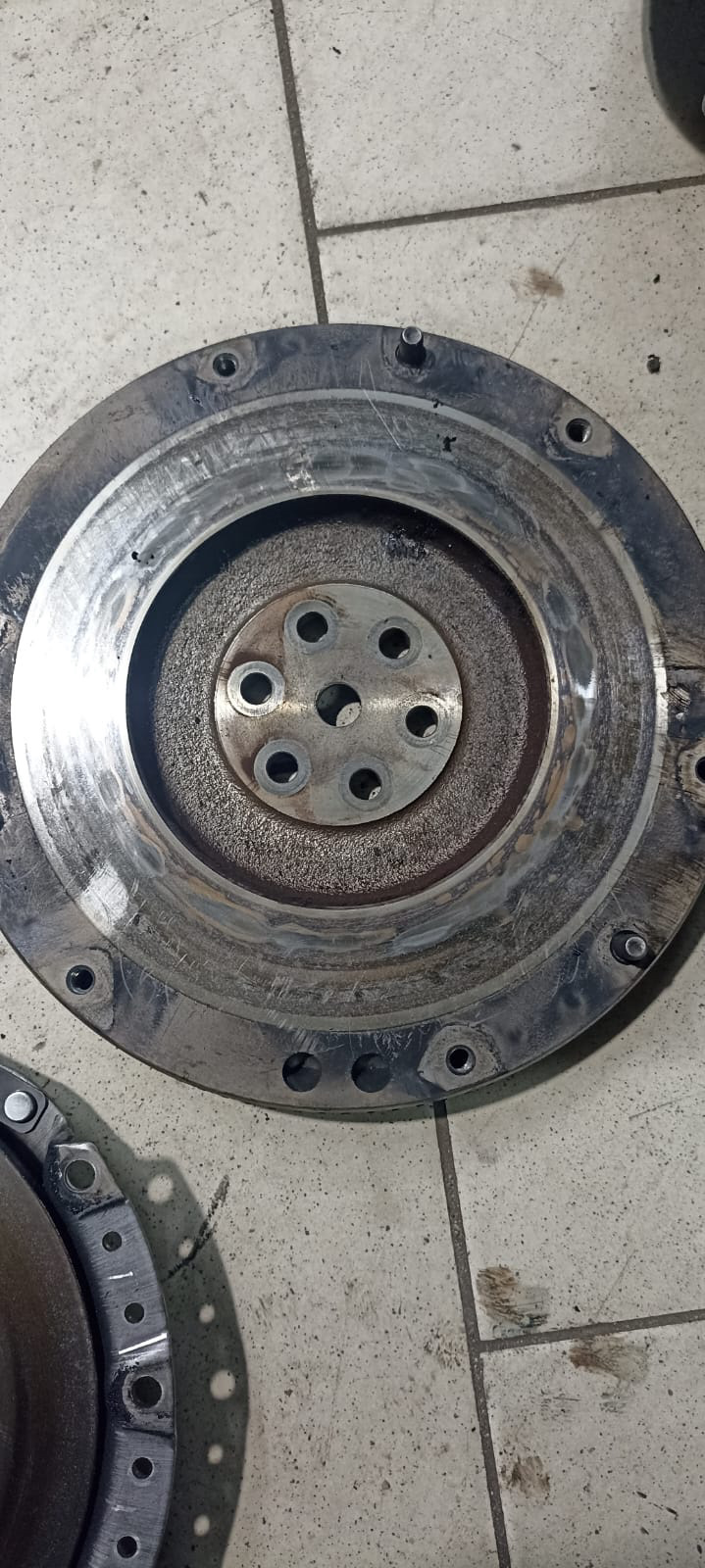 Пробуксовка сцепления под нагрузкой — KIA Pro_Ceed, 1,6 л, 2011 года ...