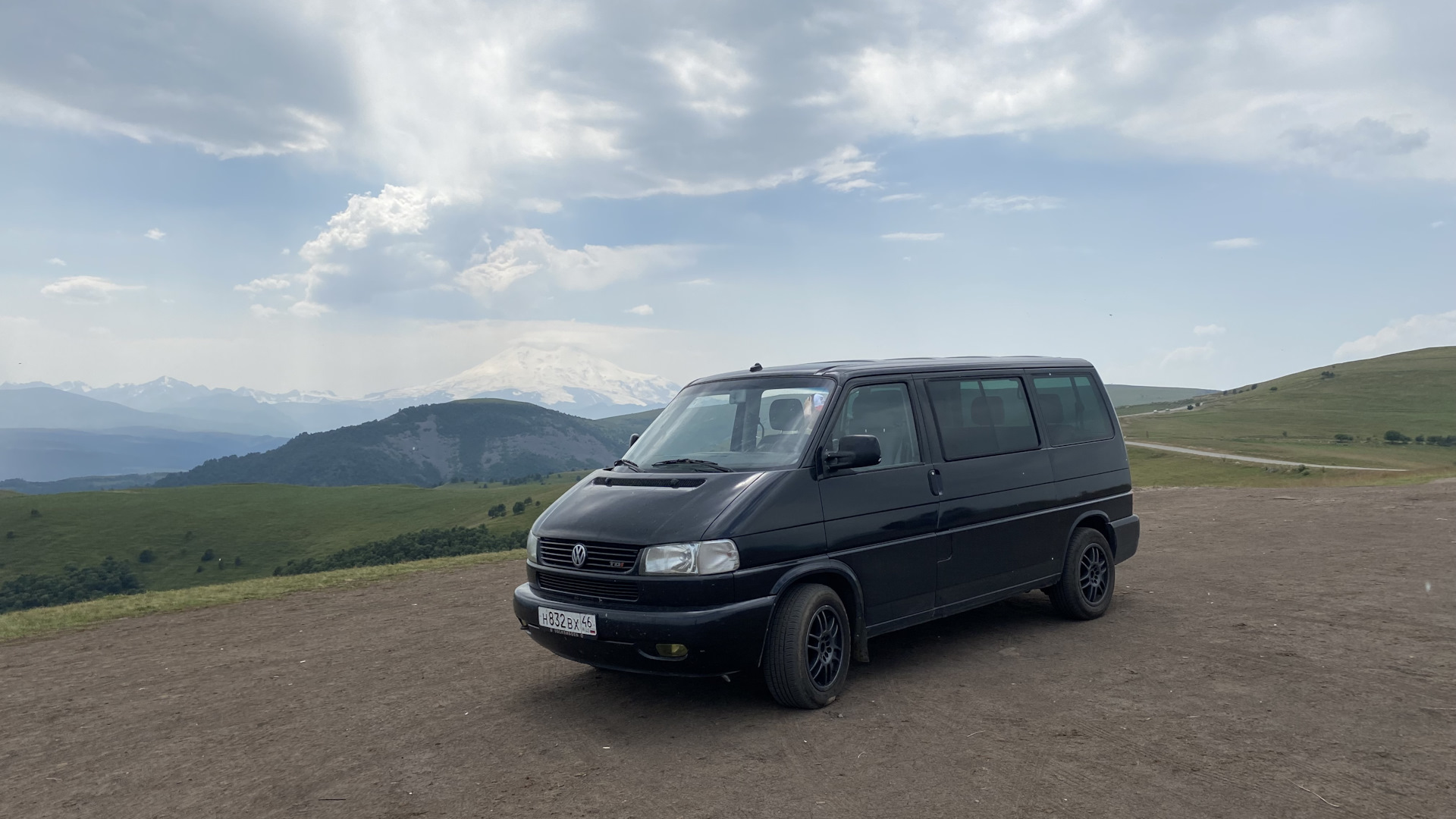 Volkswagen Multivan (T4) 2.5 дизельный 2002 | Лучше нет машины в мире на  DRIVE2