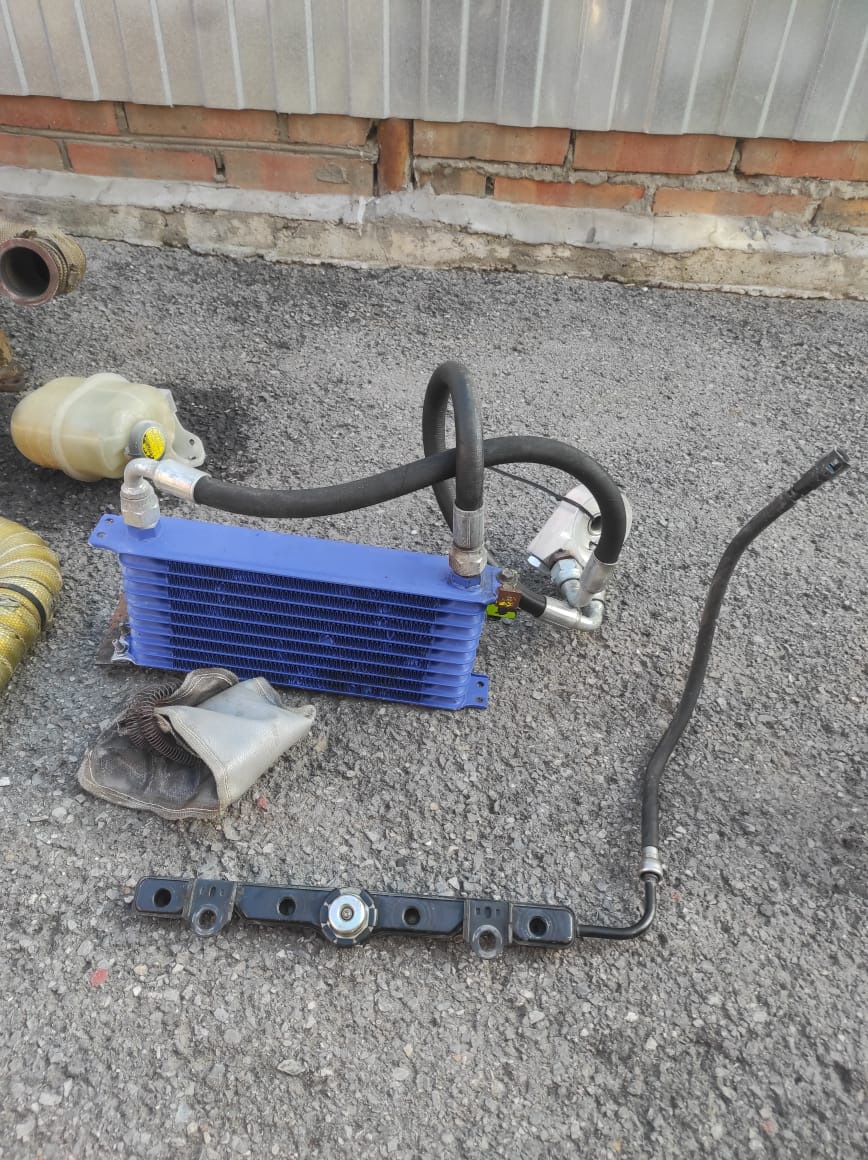 Фото в бортжурнале Toyota MR-S