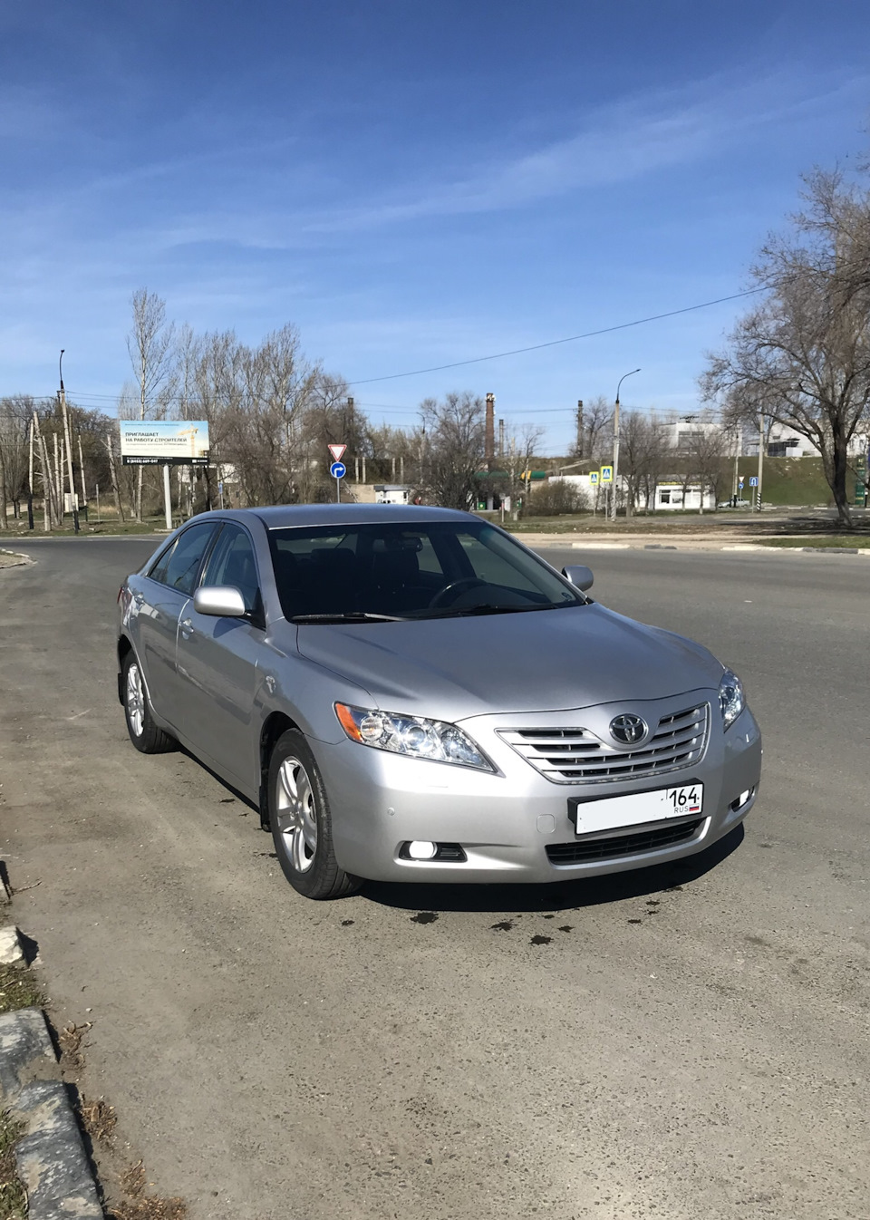 Покупка — Toyota Camry (XV40), 2,4 л, 2008 года | покупка машины | DRIVE2