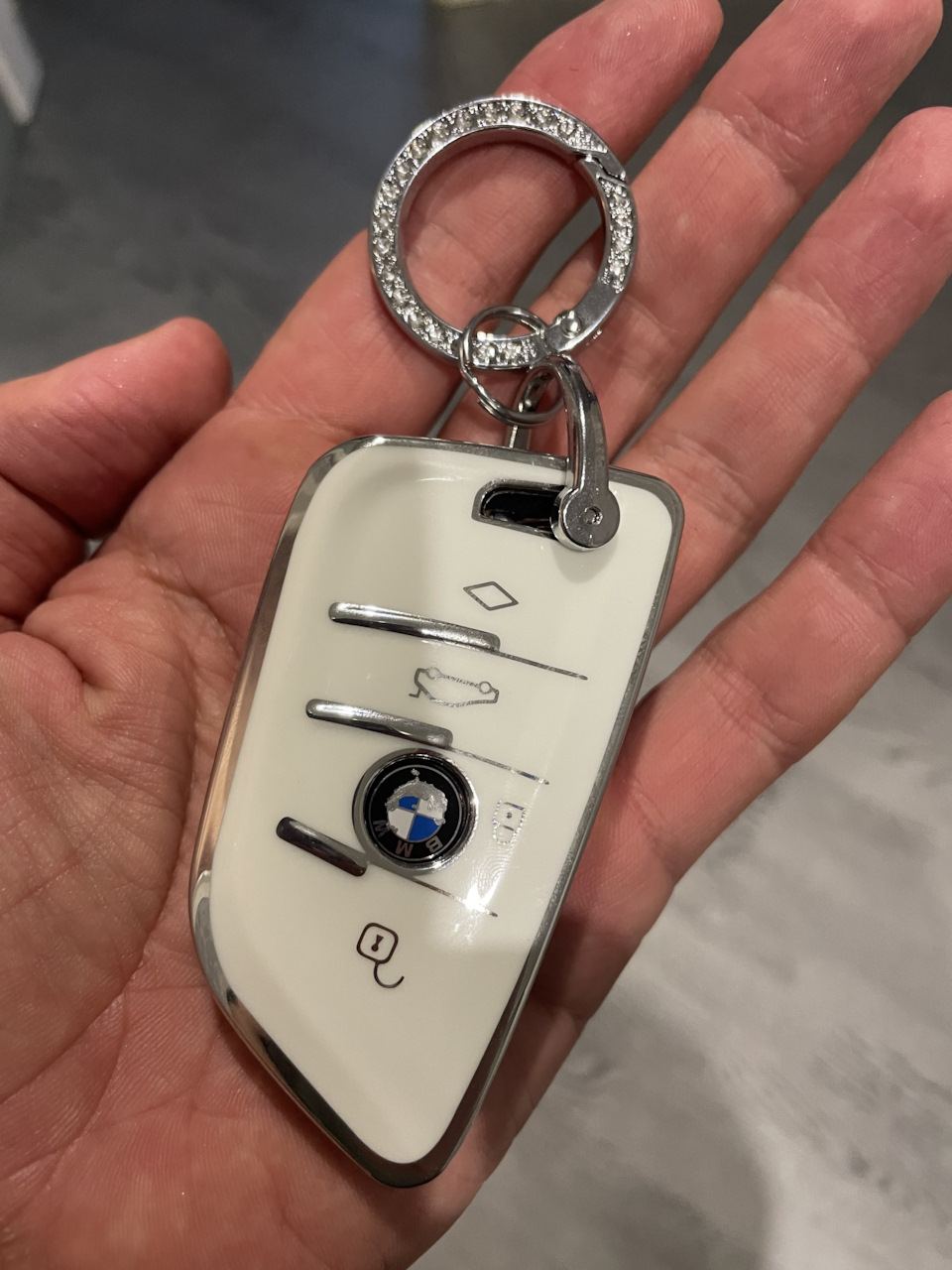 Прикупил аксессуаров — BMW X3 (G01), 2 л, 2018 года | аксессуары | DRIVE2