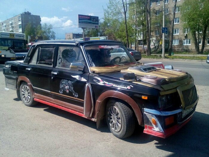 Выбор спортивного руля и сидений