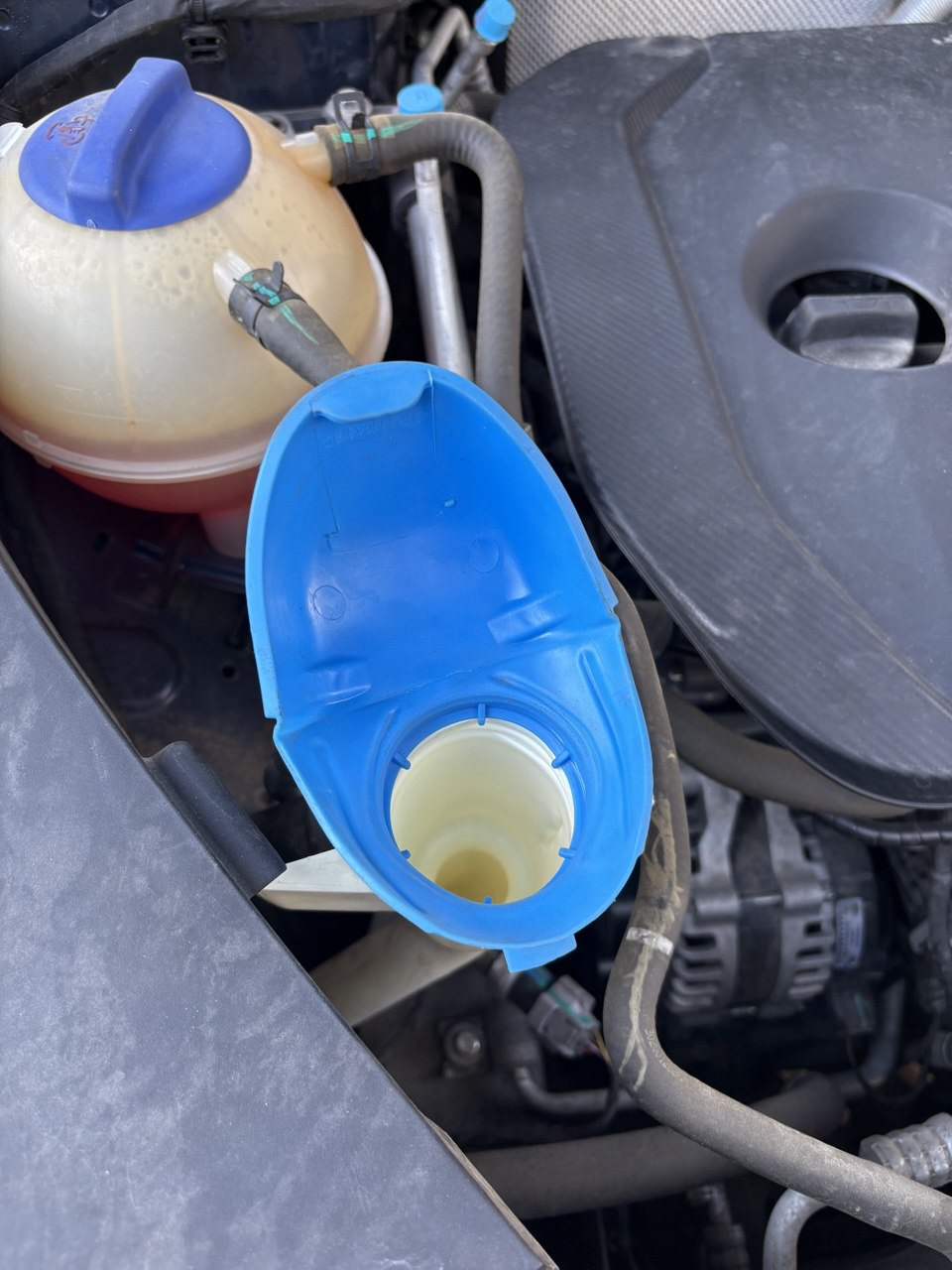 Фото в бортжурнале Omoda C5