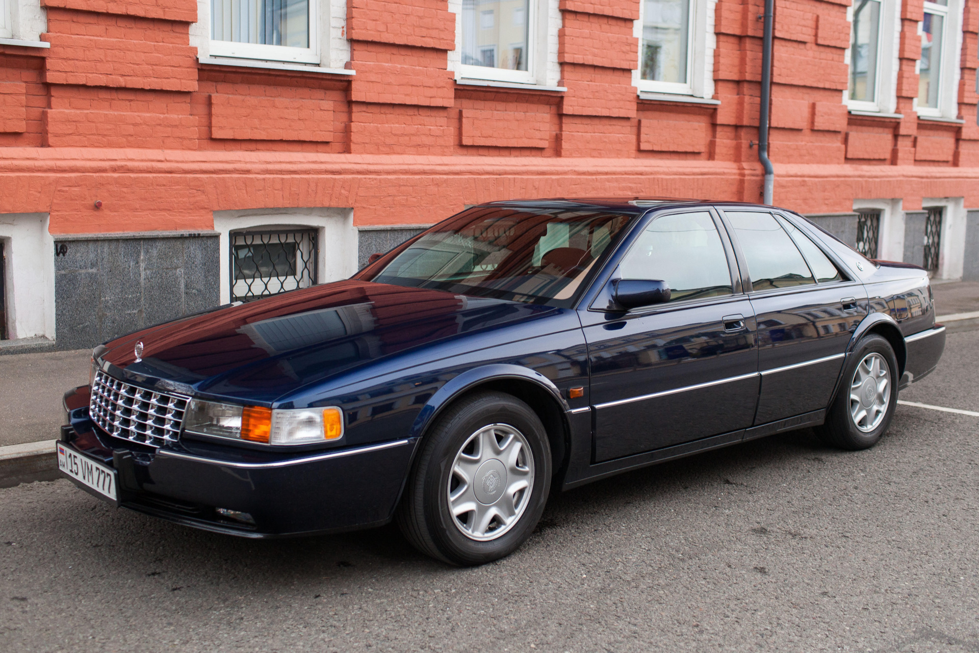 Gucci Cadillac Seville 1981