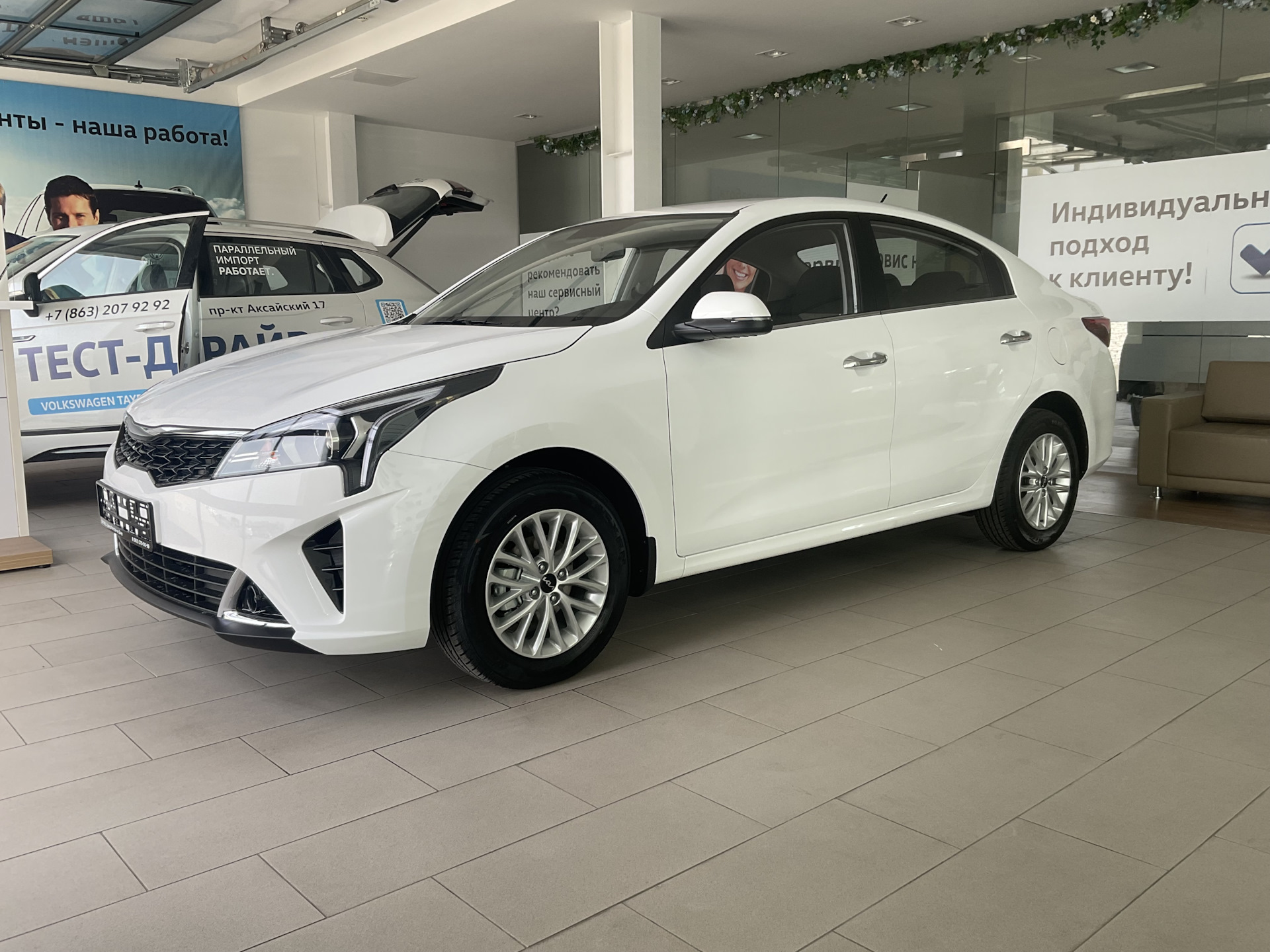 Сегодня вживую посмотрел, что такое российский Солярис. — DRIVE2