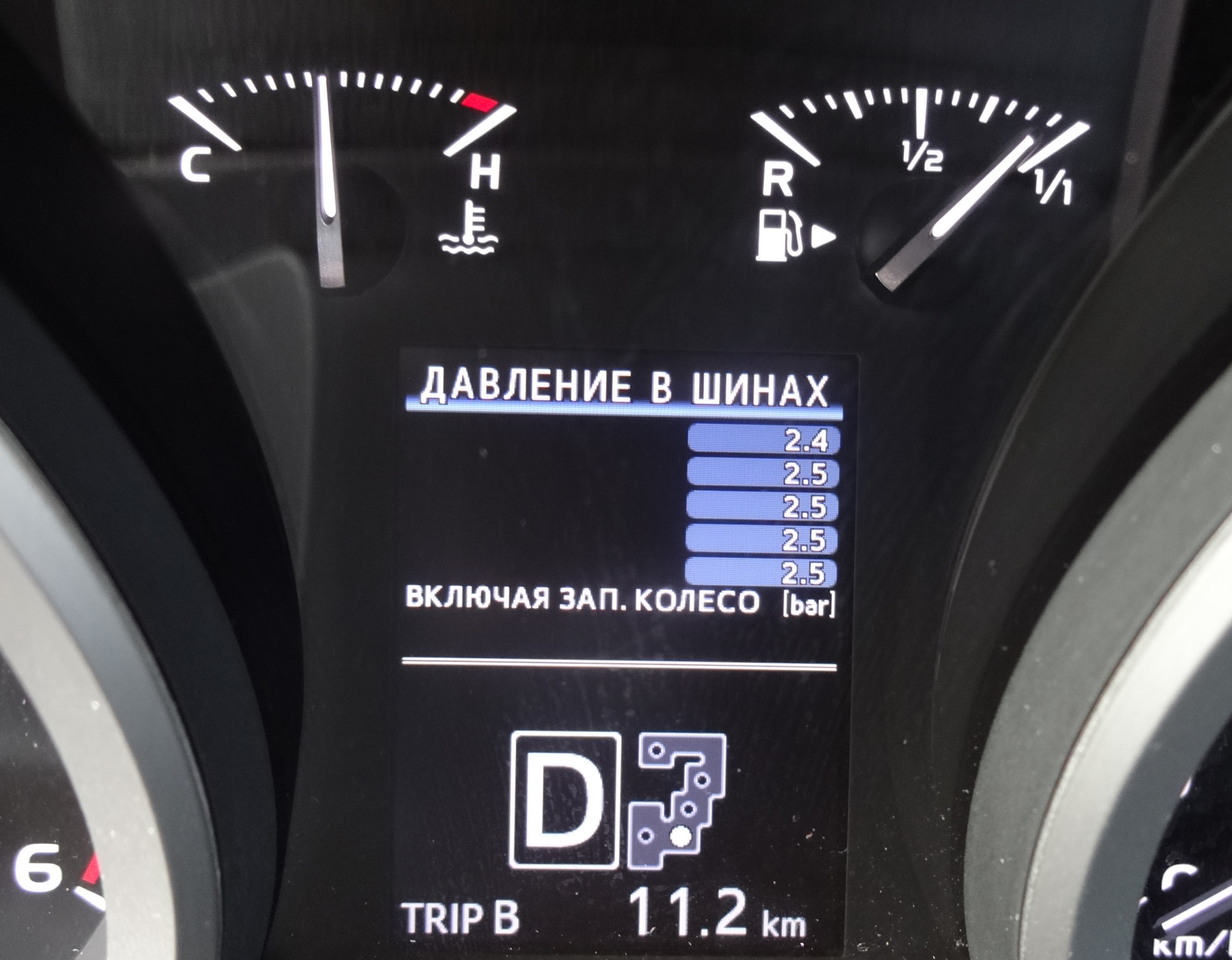 Cruiser 200 давление в шинах