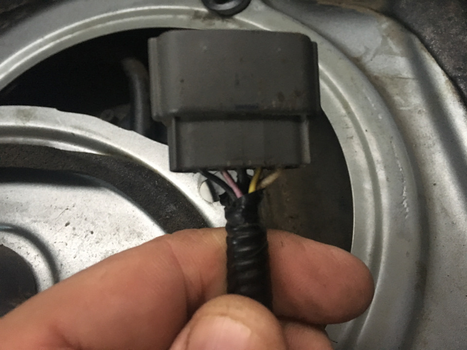 Фото в бортжурнале Infiniti FX (1G)