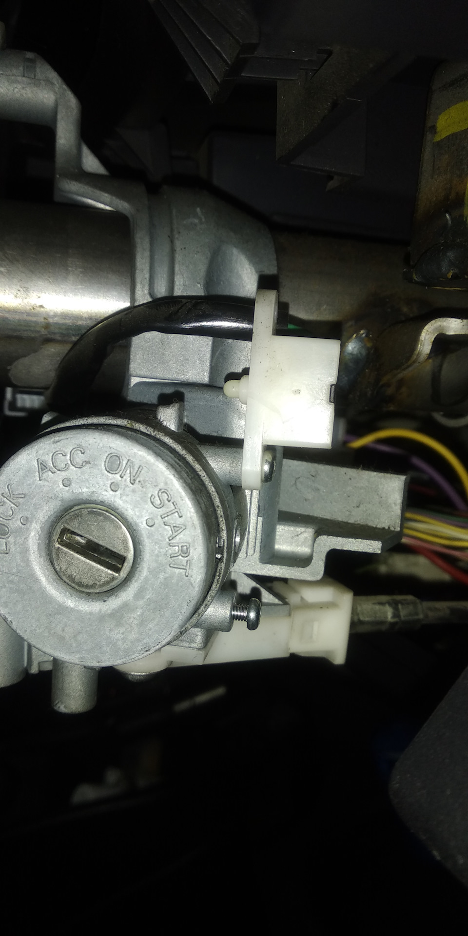 Частичная переделка японки под левый руль! — Mitsubishi i-MiEV, 2011 ...